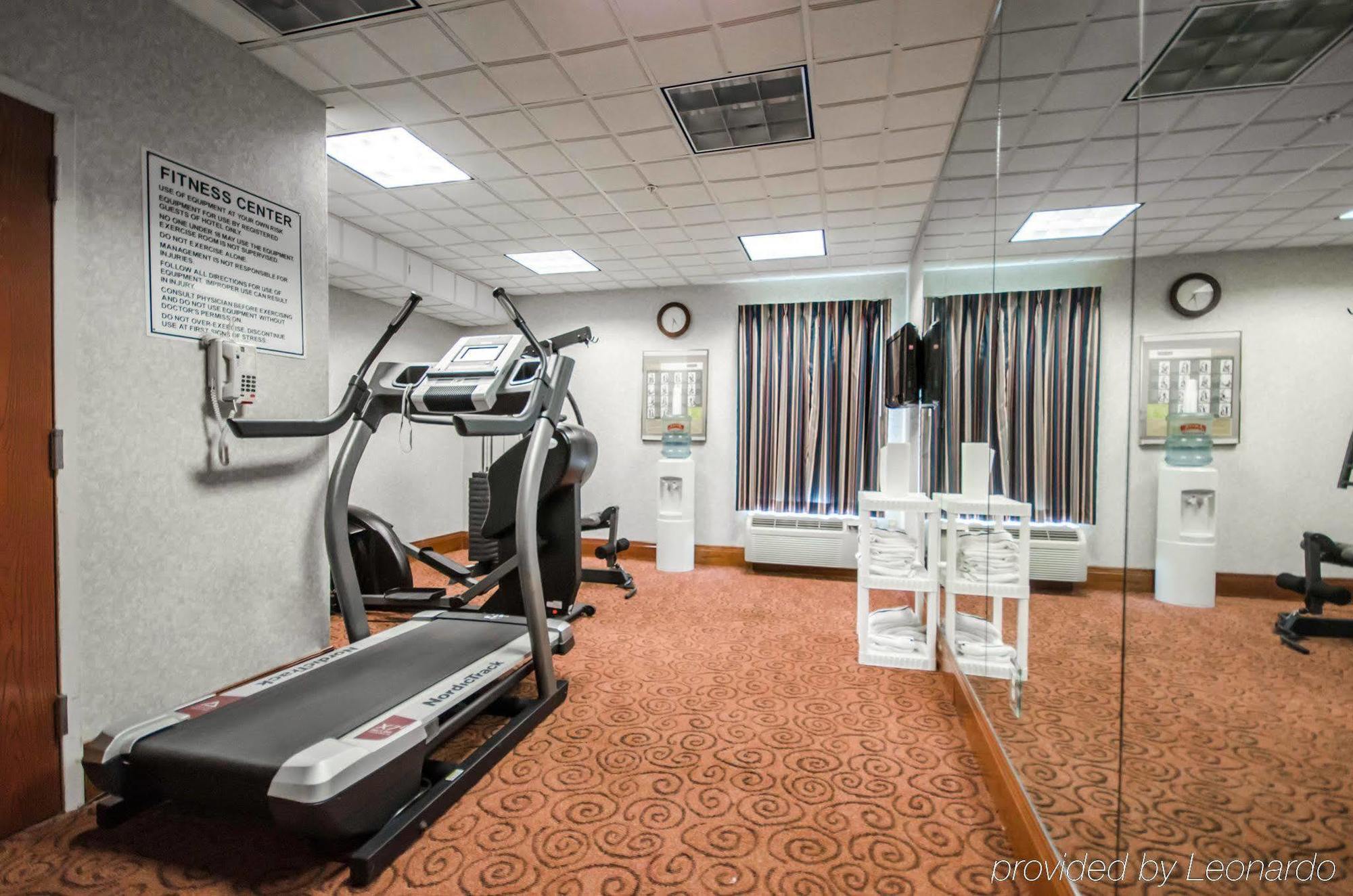 Sellersburg Quality Inn & Suites מראה חיצוני תמונה